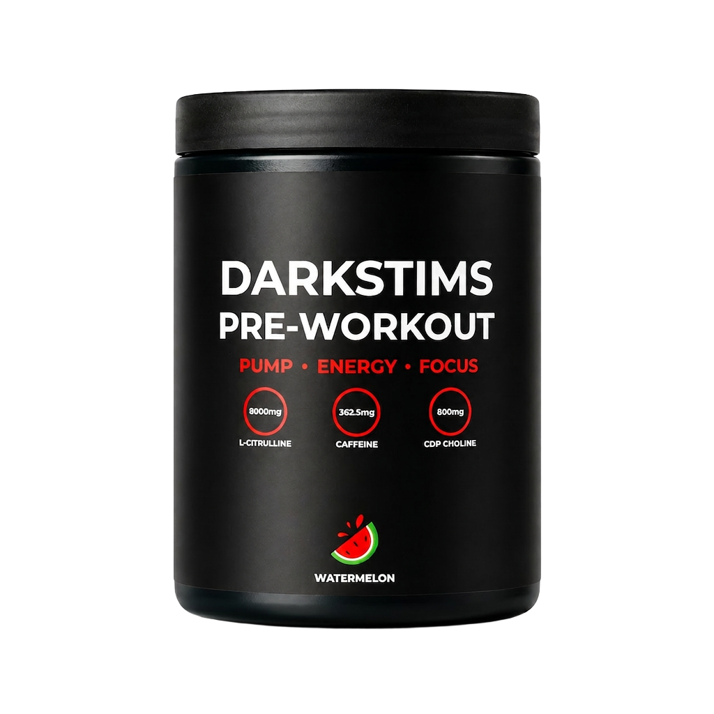 DarkStims Pre-Workout